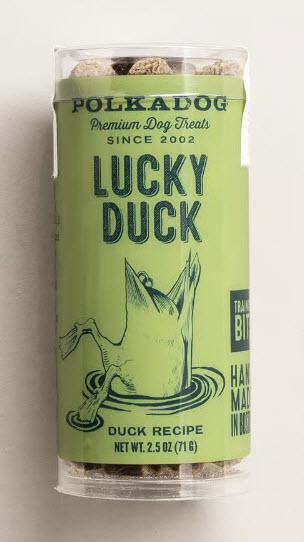 Polkadog: Dog & Cat Treat: Mini Tube Training Bits