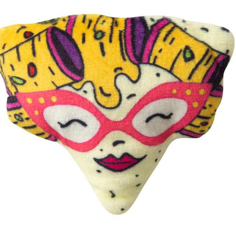 Snugarooz Nacho Kitty Catnip Cat Toy