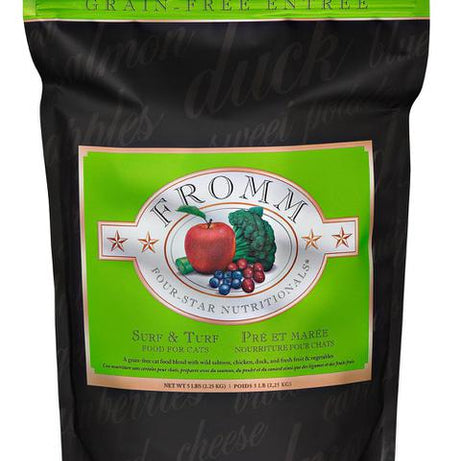 Fromm Cat 4Star GF Surf & Turf