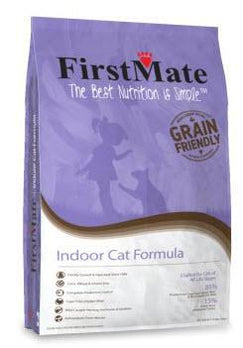 FirstMate Grain Friendly Indoor Cat Formula Cat Food