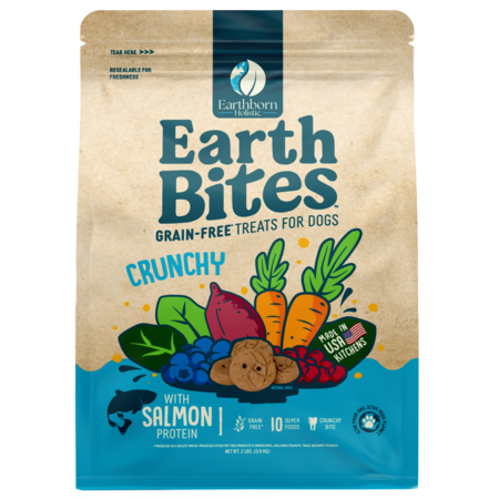 Earthborn Dog Treats Chewy Earthbites