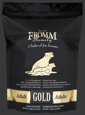 Fromm Dog Gold Adult