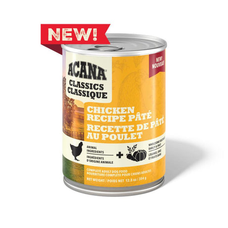 Acana Classics Canned Dog Food Chicken Pâté