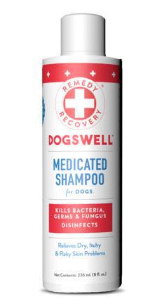 Remedy + Recovery Skin Care Medicated Shampoo 8 oz