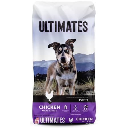 Ultimates Chicken Meal & Rice Puppy Food