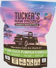 Tucker's Frozen Raw for Cats