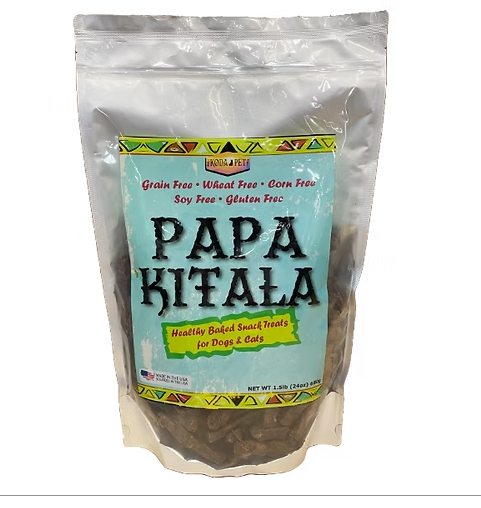 Papa Kitala Dog Treats