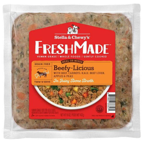 Stella & Chewys FreshMade