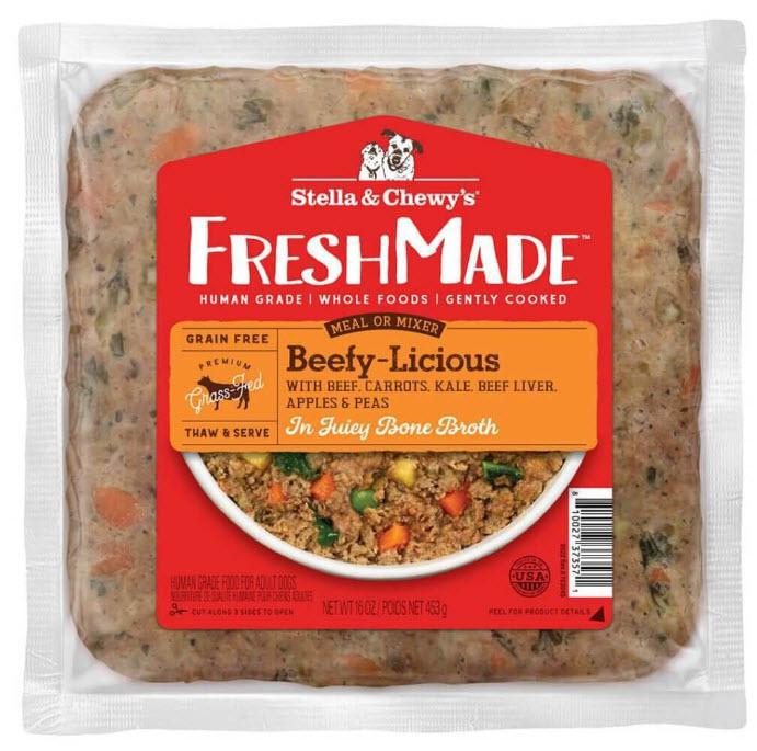 Stella & Chewys FreshMade