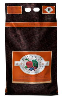 Fromm Cat 4Star GF Game Bird