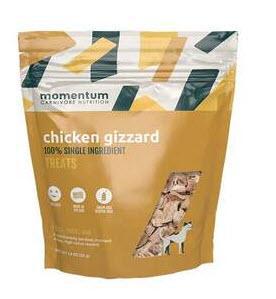 Momentum Cat Treat FD Chicken Gizzard 1.9 oz