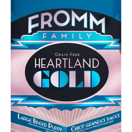 Fromm Dog Gold Heartland GF Large Breed Puppy