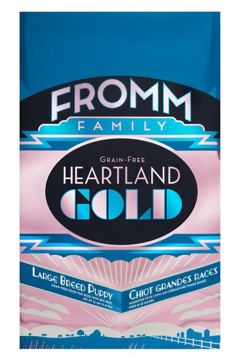 Fromm Dog Gold Heartland GF Large Breed Puppy