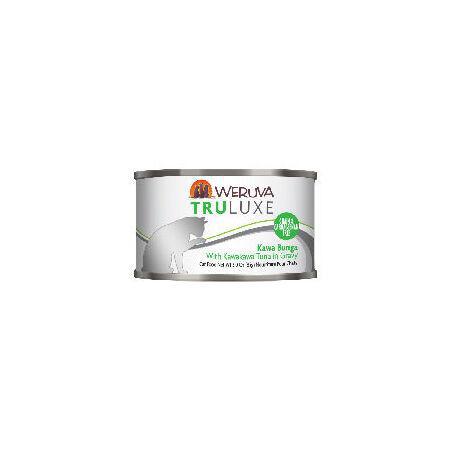 Weruva Cat Tru Luxe Food