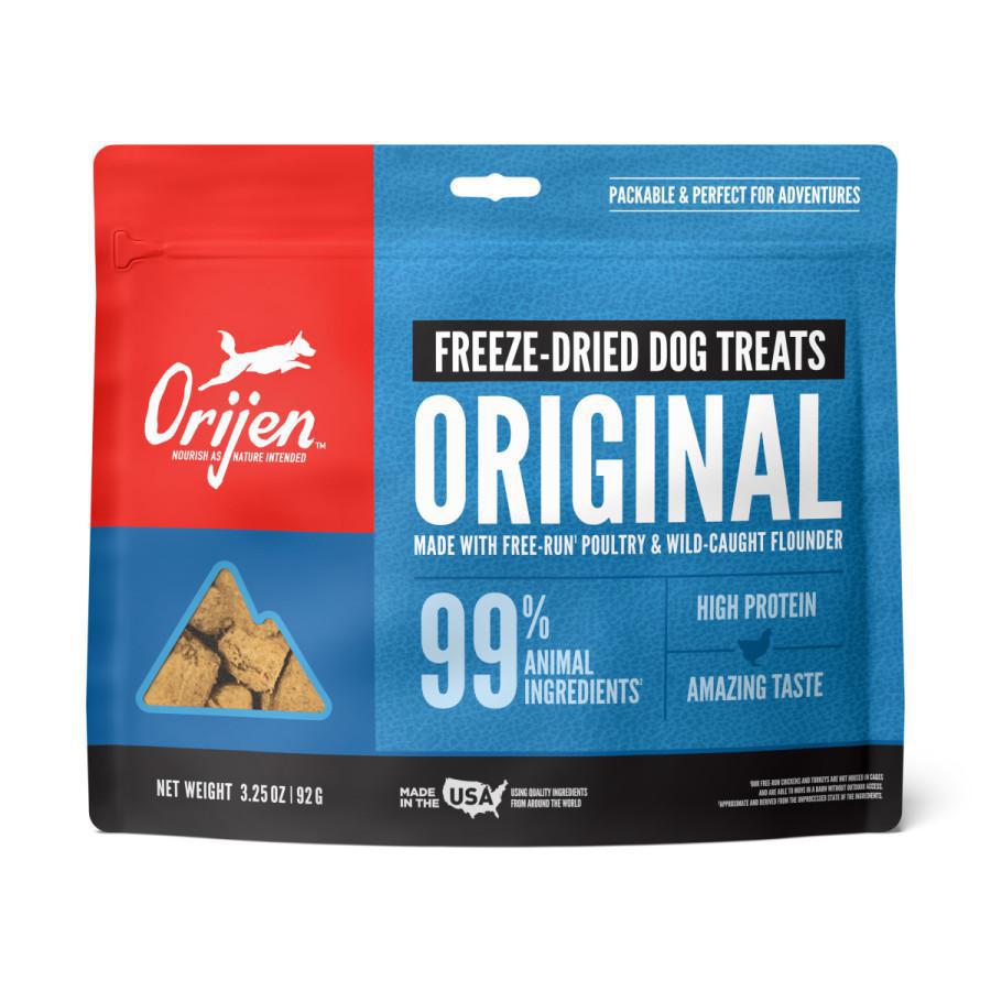 Orijen Freeze-Dried Dog Treats Original