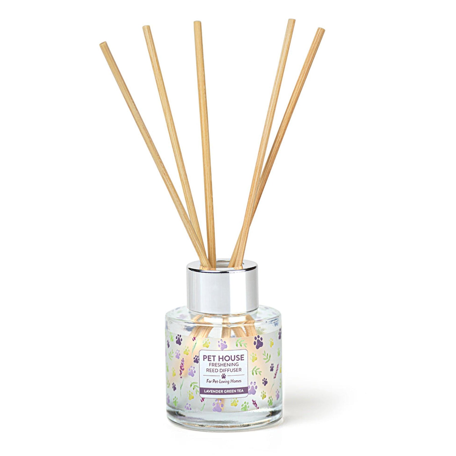 Pet House Reed Diffuser