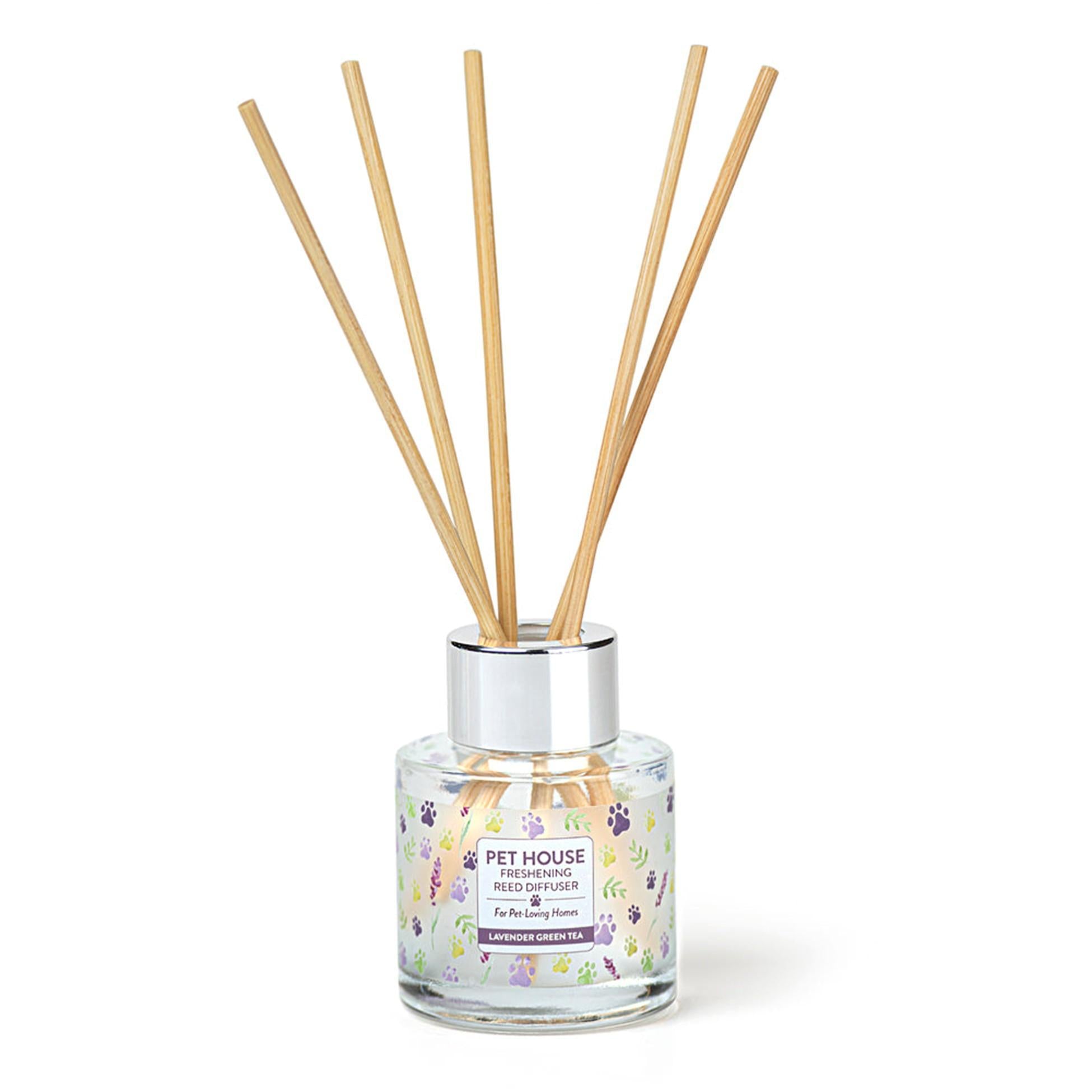 Pet House Reed Diffuser