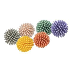 TRIXIE CAT VINYL HEDGEHOG BALL 1.2 INCHES