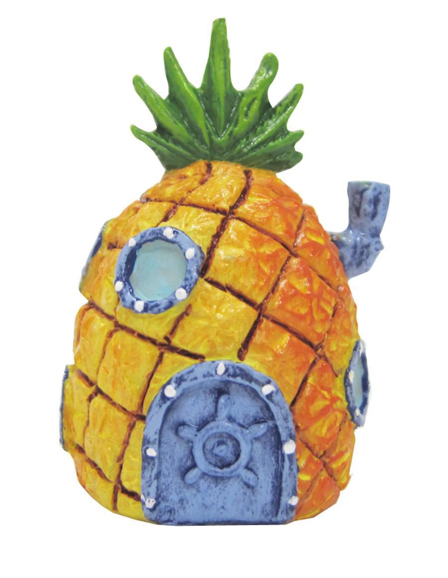 SpongeBob Pineapple Home Aquarium Ornament
