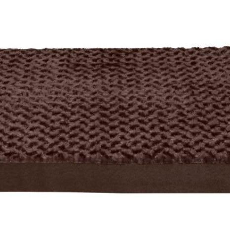 Fur Haven Pet Products Ultra Plush Deluxe Orthopedic Pet Cushion