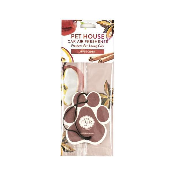 Pet House Candle Apple Cider