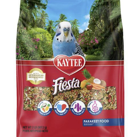 Kaytee Fiesta Parakeet Food 2#