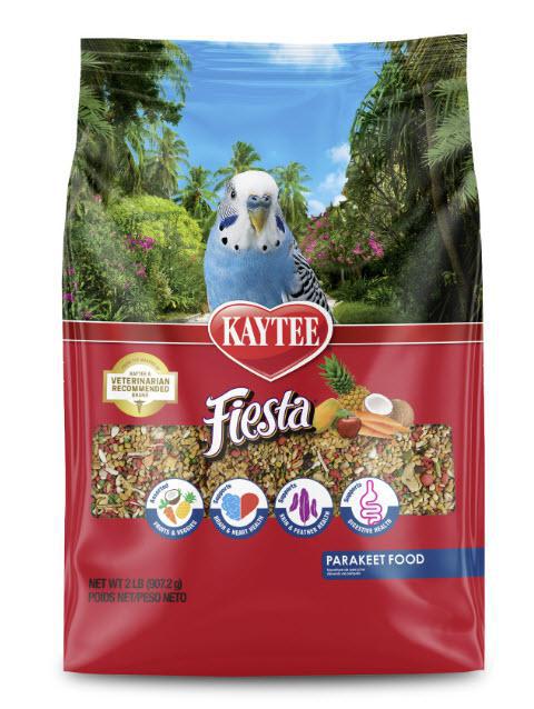 Kaytee Fiesta Parakeet Food 2#