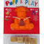 Yeti Hangry Yak Puff & Play Toy
