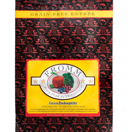 Fromm Cat 4Star GF Hasen Duckenpfeffer