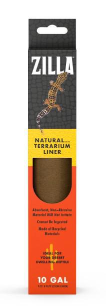 Zilla Reptile Terrarium Liner