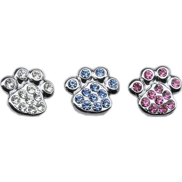 Pet Slider and Lobster Claw Charms