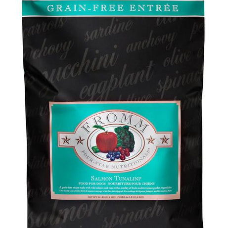 Fromm Dog 4Star GF Salmon Tunalini