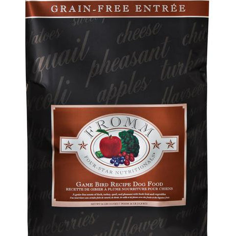 Fromm Dog 4Star GF Game Bird