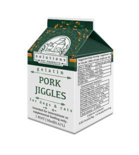 Solutions Frozen Jiggles