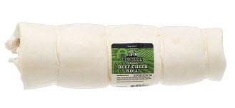 Redbarn Grain Free Beef Cheek Roll Dog Treat