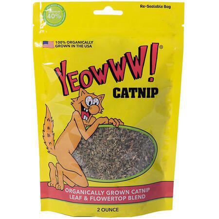 Yeowww Catnip Tub 2 oz