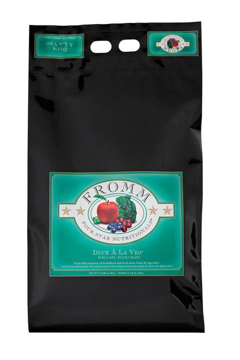 Fromm Cat 4Star Duck A La Veg