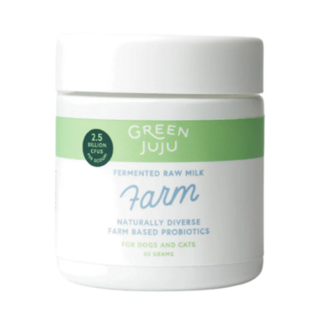 Green Juju Farm - Fermented Raw Milk Probiotic