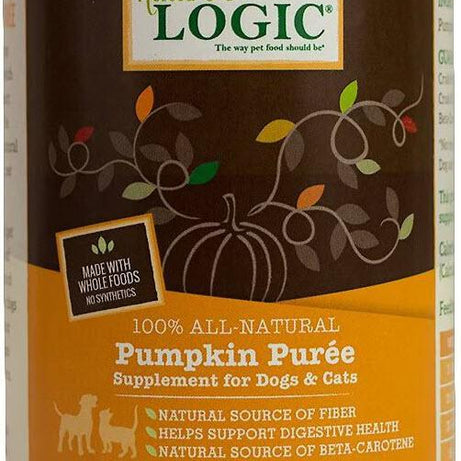 Natures Logic Pumpkin Puree
