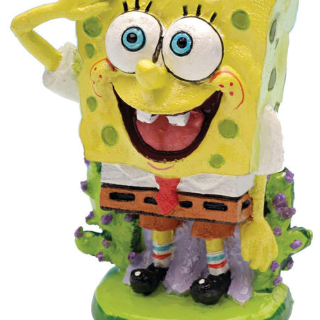 SpongeBob Square Pants Aquarium Ornament