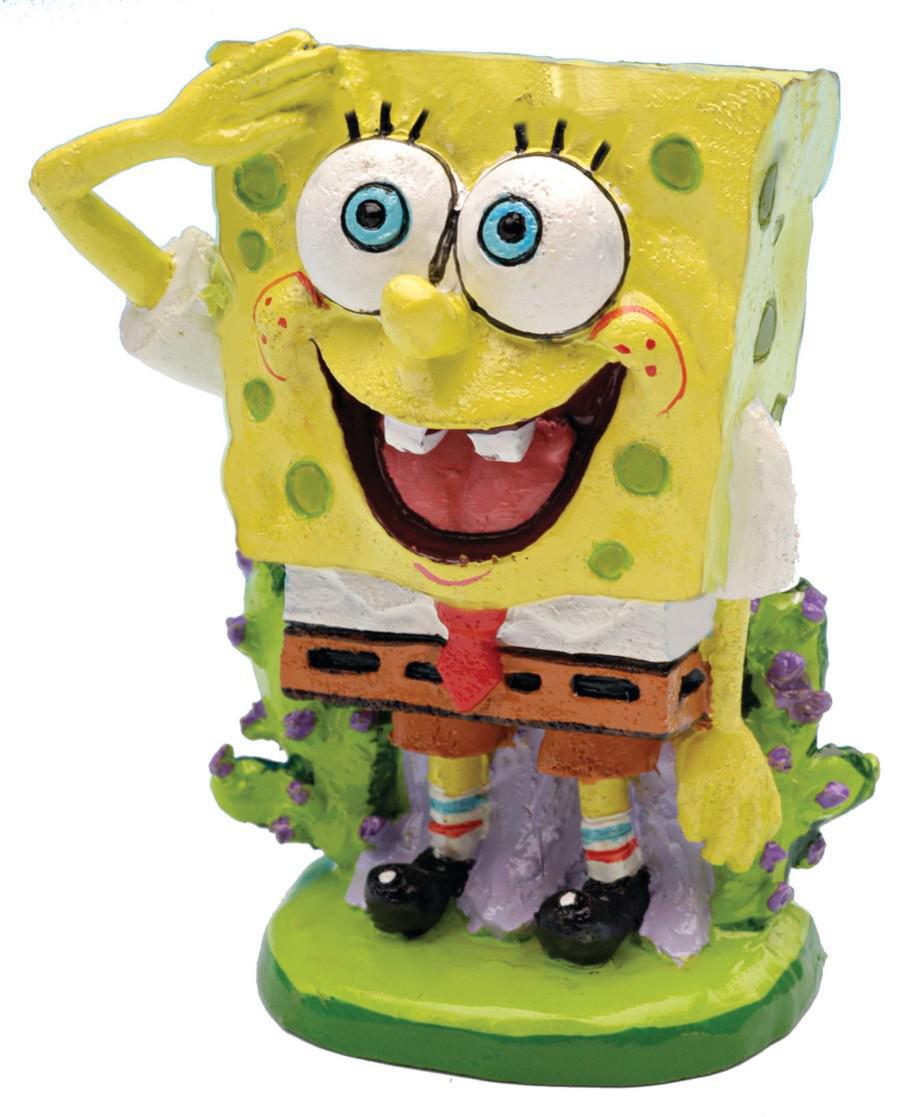 SpongeBob Square Pants Aquarium Ornament