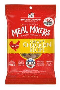 Stella & Chewys FD Meal Mixers Chicken