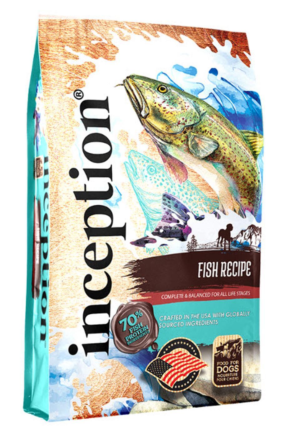 Inception Dog Dry Fish Recipe