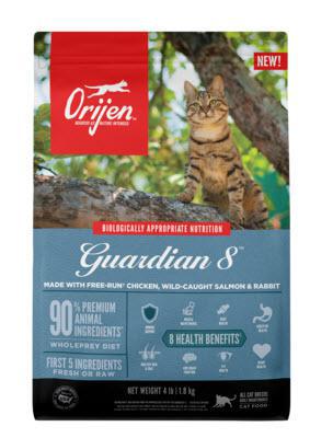 ORIJEN Cat Guardian 8