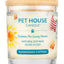 Pet House Candle Sunwashed Cotton