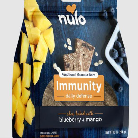 Nulo Granola Treats