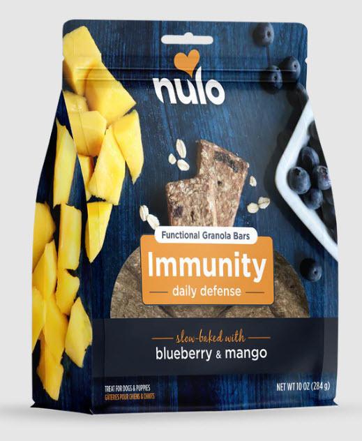Nulo Granola Treats