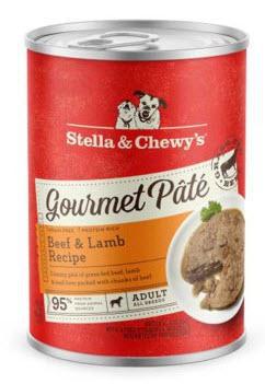 Stella & Chewys Dog Can GF Gourmet 12.5oz