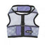 Bark Appeal Wrap N Go Netted Harness Lavender - Mr Mochas Pet Supplies
