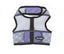 Bark Appeal Wrap N Go Netted Harness Lavender - Mr Mochas Pet Supplies